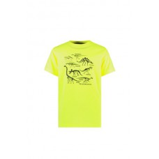 TYGO & vito T-shirt T-shirt James Safety Yellow